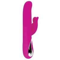 Rechargeable Dream Maker Pearly Rabbit Vibrator