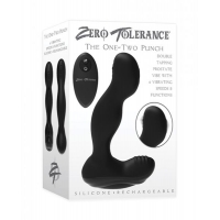 Zero Tolerance The One-two Punch Prostate Vibe