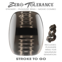 Zero Tolerance Stroke To Go