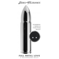 Zero Tolerance Full Metal Love