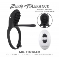 Zero Tolerance Mr. Tickler