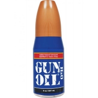 Gun Oil H2O Lubricant 8 oz.