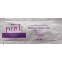 Pink Indulgence Lubricant Foil Pack