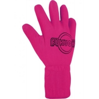 Five Finger Massage Glove - Right Hand - Pink - Small