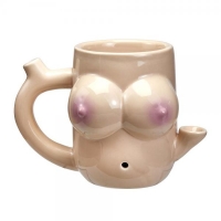 Boob Ceramic Mug