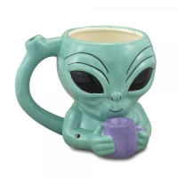Alien Ceramic Mug