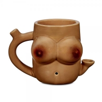 Boob Ceramic Mug Poc