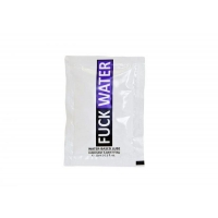 F*ck Water Water Based Lubriicant Pillow Packs .5oz
