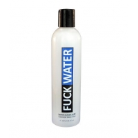 Fuck Water Water-Based Lubricant 8oz