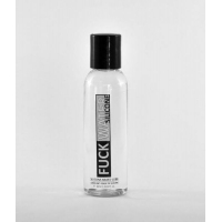 F*ck Water Silicone Lubricant 2oz