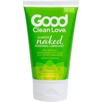 Good Clean Love Almost Naked Personal Lubricant 4oz