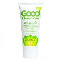 Good Clean Love Bionude Ultra Sensitive Personal Lubricant 3oz