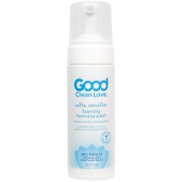 Good Clean Love Ultra Sensitiv Foam Wash 5oz. (net)