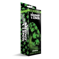 Stoner Vibe Chronic Collection Glow In The Dark Blindfold
