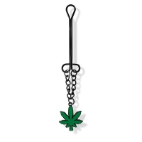 Stoner Vibe Chronic Collection Clitoral Clamp W/ Chain