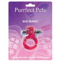 Purrfect Pet Bunny Purple