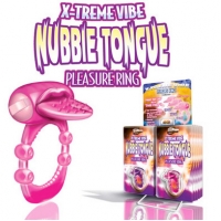 Xtreme Vibe Nubby Tongue Purple