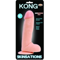 Skinsations Kong Realistic Dong 9 inches