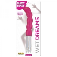 Wet Dreams Buddy Beads Pink Vibe