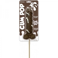 Cum Cock Pops Dark Chocolate Flavored