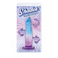 Shades Jelly Gradient Dong Small Blue/purple