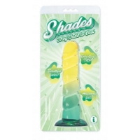 Shades Jelly Gradient Dong Small Yellow/mint