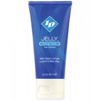 ID Jelly Extra Thick Lubricant Tube 2oz