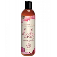 Intimate Earth Cheeky Apples Glide 4oz