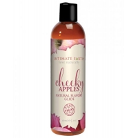 Intimate Earth Cheeky Apples Glide 2oz
