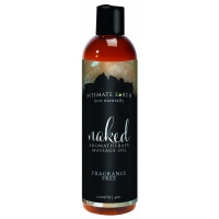 Intimate Earth Naked Massage Oil 4oz