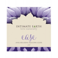 Intimate Earth Easy Relaxing Anal Silicone Foil Sachet .10oz