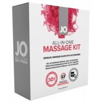 JO All In One Massage Gift Kit