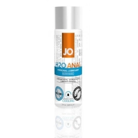 JO Anal H2O Cool Lubricant 2 oz.