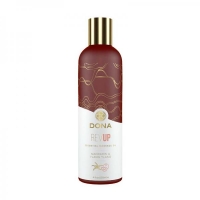 Dona Essential Massage Oil Rev Up Mandarin & Ylang Ylang