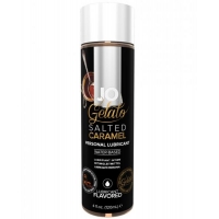 JO Gelato Flavored Lubricant Salted Caramel 4oz