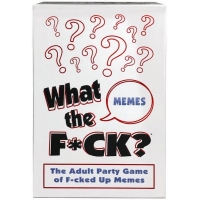 What The F*ck Meme Game