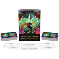 Think Like A Stoner Party Game