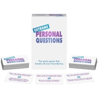 Extreme Personal Questions Adult Party Game