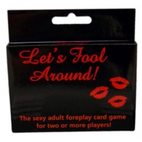 LetS Fool Around Card Game