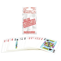 Deluxe Asshole Card Game