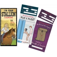 I'm Your Stallion Coupons 10 Count