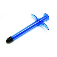 Lube Shooter Lubricant Delivery Device Blue