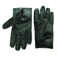 Kinklab Pair of Vampire Gloves Leather Large