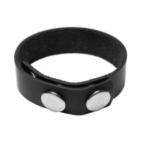 3 Snap Leather C Ring