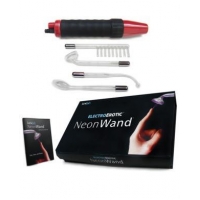 Neon Wand Red