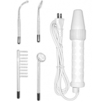 Neon Wand Electrosex Kit - Red