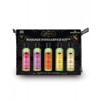 Kama Sutra Massage Indulgence Kit Natural