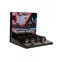 Massage Candle 2oz Prepack Display