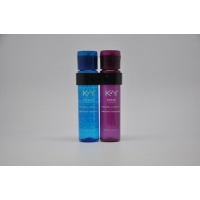 K-Y Yours And Mine Couples Lubricant