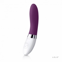 Liv 2 Silicone Waterproof Vibrator - Purple